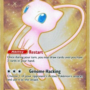 S&V151 - 205/165 - Mew ex (Metal Card Promo)