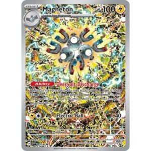 Black Star Promo - SVP159 - Magneton