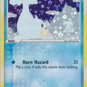 EX FireRed & Leaf Green - 78/112 - Seel - Reverse Holo