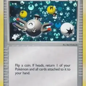 EX FireRed & Leaf Green - 99/112 - Super Scoop Up - Reverse Holo (Lightly Played)