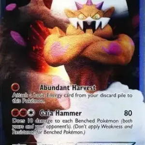 Black Star Promo - BW43 - Landorus (Near Mint -)