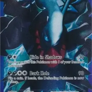 Black Star Promo - BW73 - Darkrai