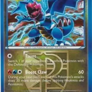 Black Star Promo - BW80 - Druddigon