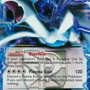 Black Star Promo - BW83 - Lugia EX