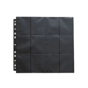Dragon Shield 24-Pocket Pages - Clear