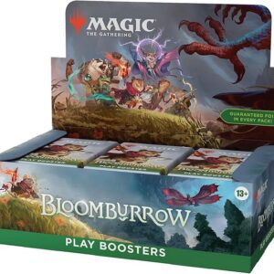Magic Bloomburrow Play Booster Box