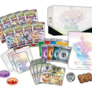 Alternative view of Pokemon Prismatic Evolutions Elite Trainer Box
