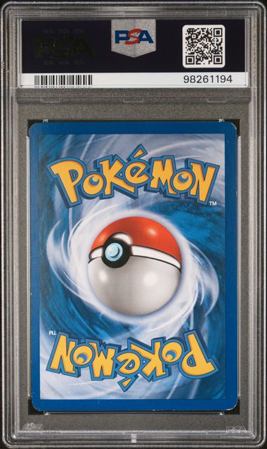 [Auksjon] PSA 6 Excellent – 2008 Pokemon Spring Battle Road Promo Victory Medal - Bilde 2