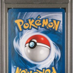 Alternative view of [Auksjon] PSA 8 Near Mint - 2001 Pokemon Neo Discovery Umbreon Holo #13