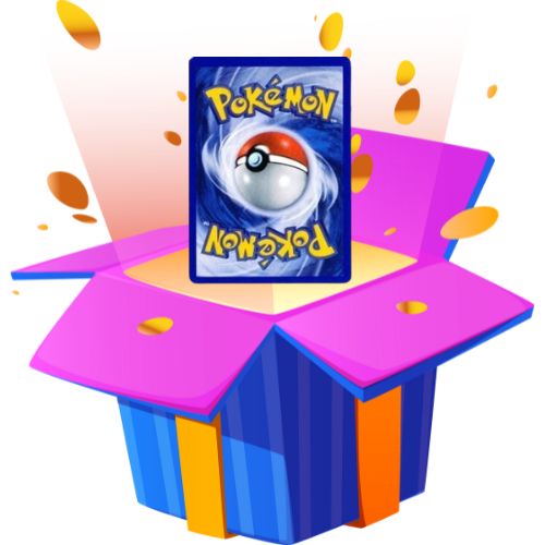 Pokemon Mystery Freebie - Promo Card / Fun Pack / Collector Pin