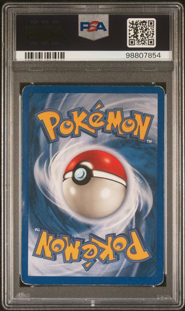 [Auksjon] PSA 4 Very Good – 2002 Pokemon Neo Destiny 107 Shining Charizard - Bilde 2