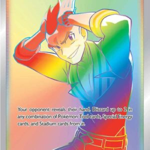Fusion Strike - 279/264 - Sidney
