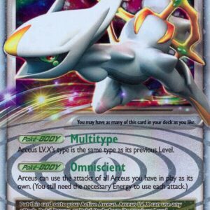 Black Star Promo - DP53 - Arceus LV.X
