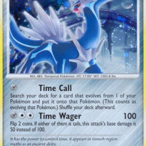 Black Star Promo - DP49 - Dialga - Holo