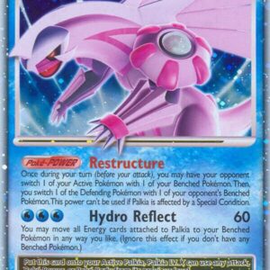 Black Star Promo - DP18 - Palkia LV.X (Lightly Played)