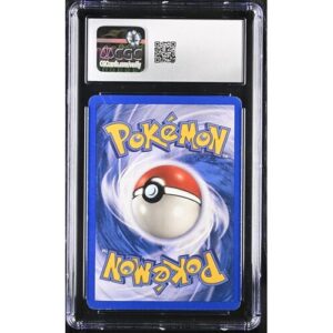 Alternative view of CGC 6 Excellent - 2004 Pokemon EX Fire Red & Leaf Green Charizard ex #105