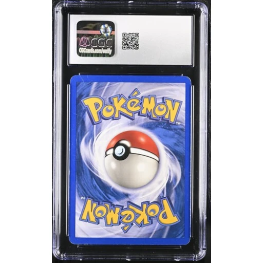 Alternative view of CGC 6 Excellent - 2004 Pokemon EX Fire Red & Leaf Green Charizard ex #105