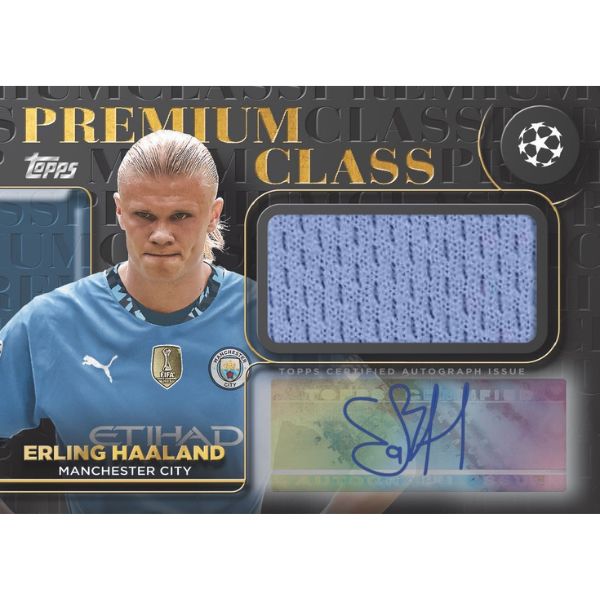 2024/25 Topps UCC Club Competitions - Hobby Box - Bilde 2