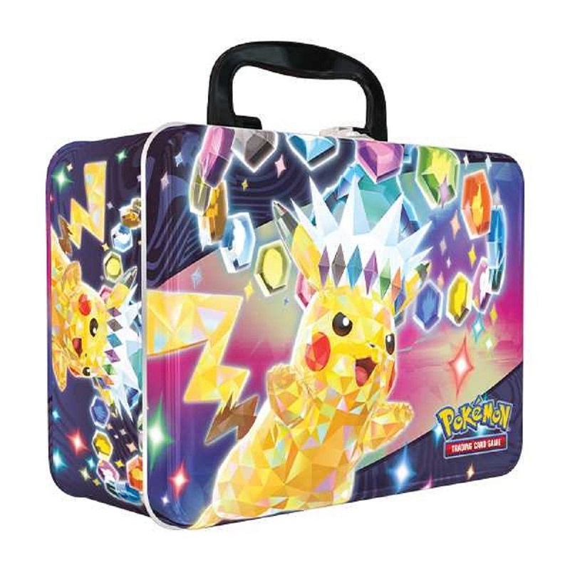 Pokemon Pikachu Collector's Chest 2024