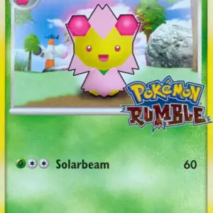 PL Rumble - 2/16 - Cherrim (Lightly Played)