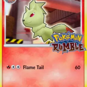 PL Rumble - 3/16 - Ninetales (Heavily Played)