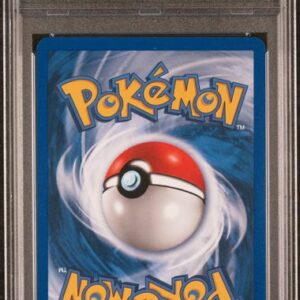 Alternative view of [Auksjon] PSA 7 Near Mint - 2003 Pokemon EX Dragon Rayquaza ex Holo #97