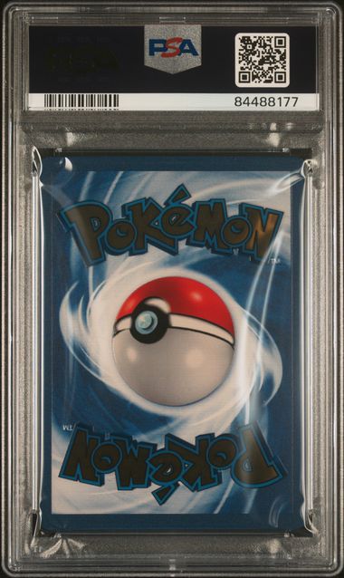 [Auksjon] PSA 9 Mint – 2021 Pokemon Celebrations UPC Metal Pikachu #58 - Bilde 2