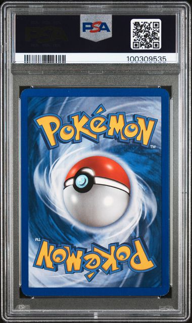 [Auksjon] PSA 7 Near Mint – 2006 Pokemon EX Crystal Guardians Charizard Holo #4 - Bilde 2