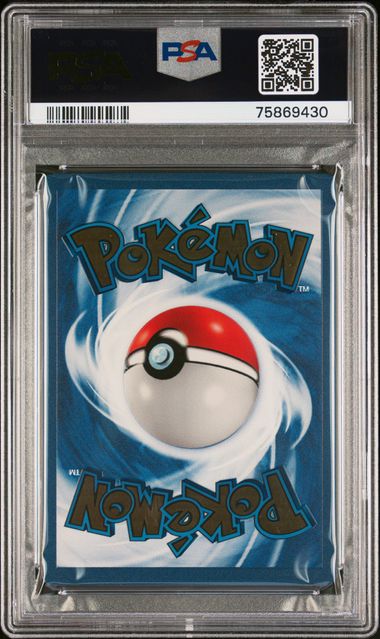 [Auksjon] PSA 9 Mint – 2021 Pokemon Celebrations UPC Metal Charizard #4 - Bilde 2