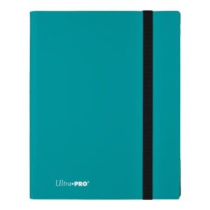 Ultra Pro - 9-Pocket PRO-Binder Eclipse - Sky Blue