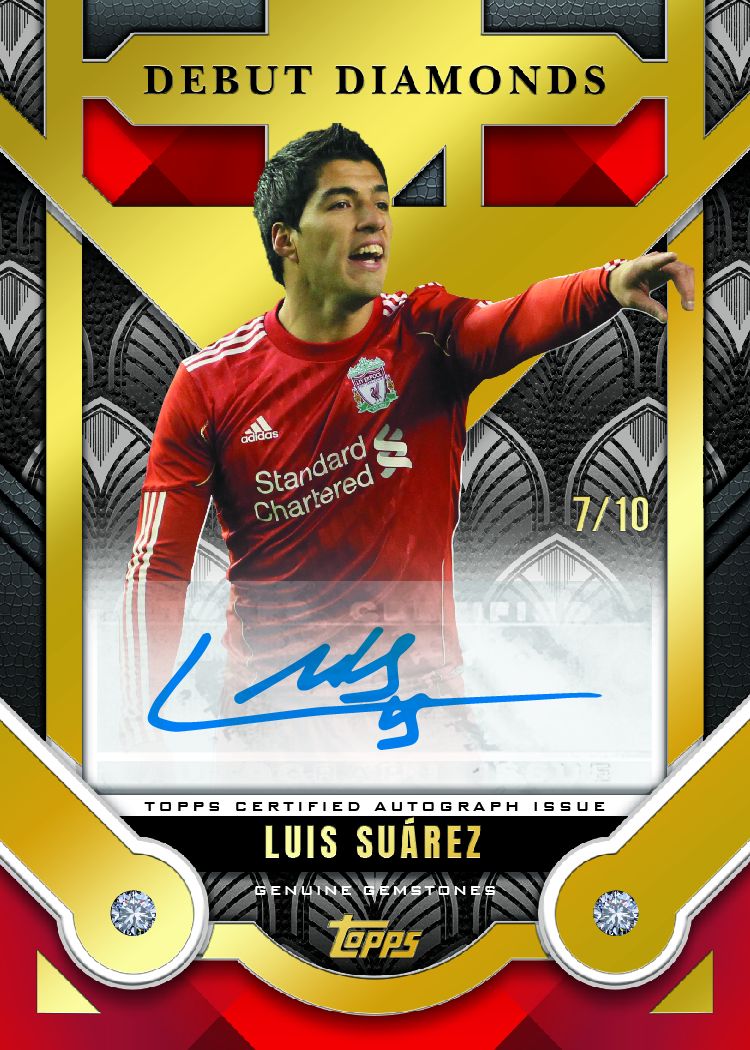 Topps Liverpool Palatial Season 2024/2025 - Bilde 4