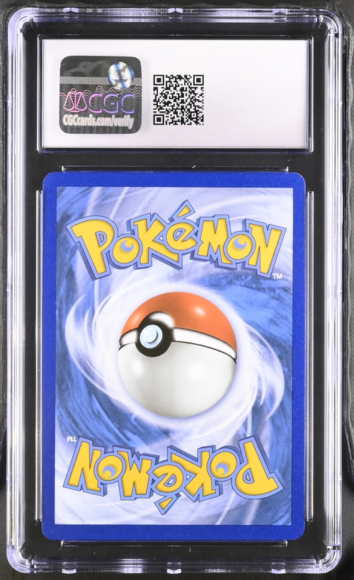 [Auksjon] CGC 10 Gem Mint – 2021 Pokemon Celebrations Classic Coll Charizard Holo #4 - Bilde 2