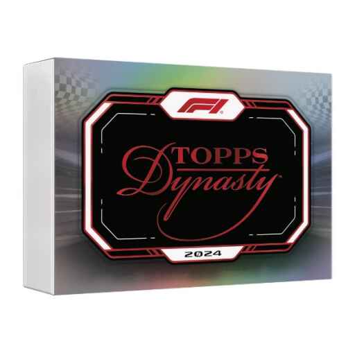 Topps Dynasty Formula 1® - Hobby Box