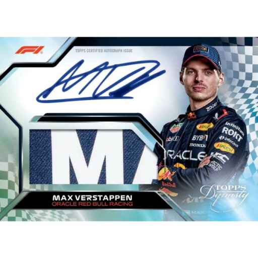 Alternative view of Topps Dynasty Formula 1® - Hobby Box