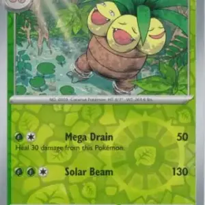Prismatic Evolutions - 002/131 - Exeggutor - Reverse Holo