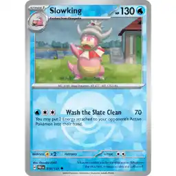 Prismatic Evolutions - 019/131 - Slowking - Poke Ball Holo