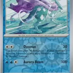 Prismatic Evolutions - 024/131 - Suicune - Reverse Holo