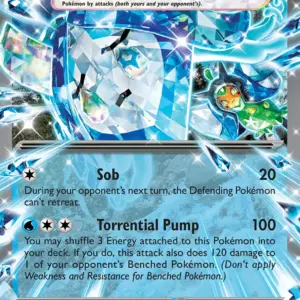 Prismatic Evolutions - 027/131 - Wellspring Mask Ogerpon ex