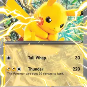 Prismatic Evolutions - 028/131 - Pikachu ex