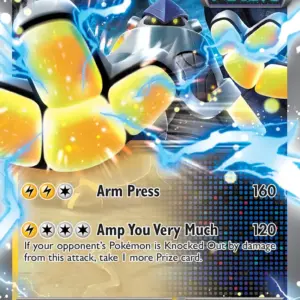 Prismatic Evolutions - 031/131 - Iron Hands ex