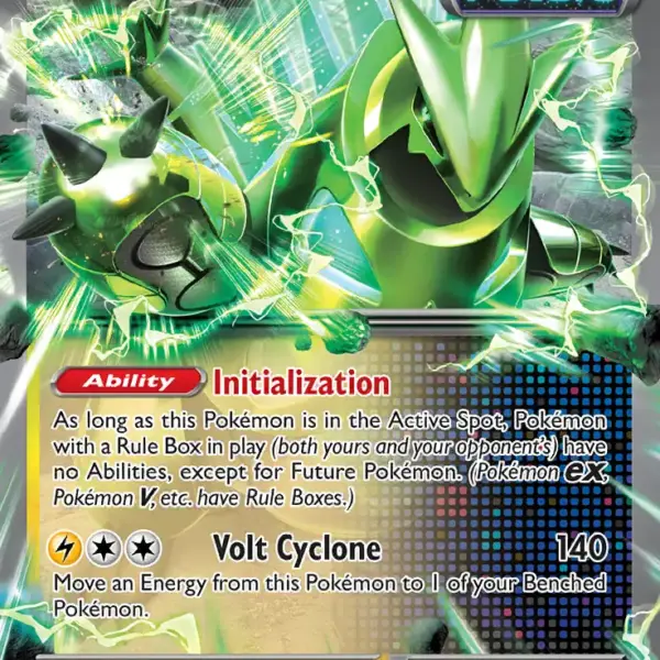 Prismatic Evolutions - 032/131 - Iron Thorns ex
