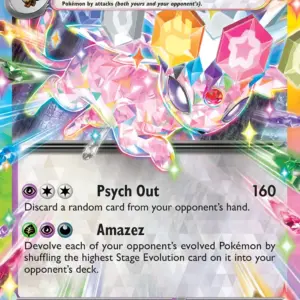 Prismatic Evolutions - 034/131 - Espeon ex