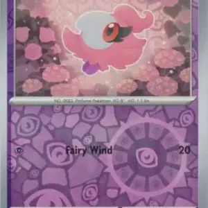 Prismatic Evolutions - 038/131 - Spritzee - Reverse Holo