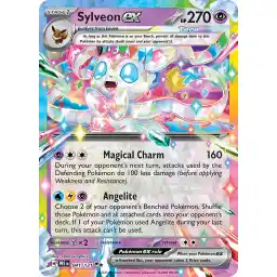 Prismatic Evolutions - 041/131 - Sylveon ex