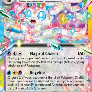 Prismatic Evolutions - 041/131 - Sylveon ex