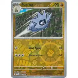 Prismatic Evolutions - 048/131 - Pupitar - Reverse Holo