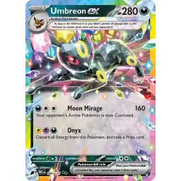 Prismatic Evolutions - 060/131 - Umbreon ex