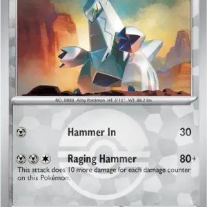 Prismatic Evolutions - 069/131 - Duraludon - Poke Ball Holo
