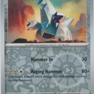 Prismatic Evolutions - 069/131 - Duraludon - Reverse Holo