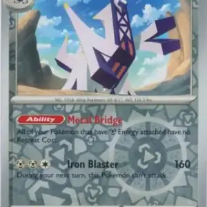Prismatic Evolutions - 070/131 - Archaludon - Reverse Holo